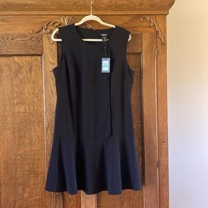 DKNY COCKTAIL DRESS